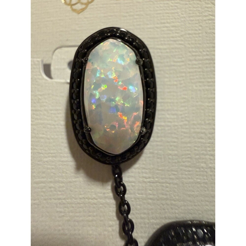 Kendra Scot opal - Picture 4 of 5